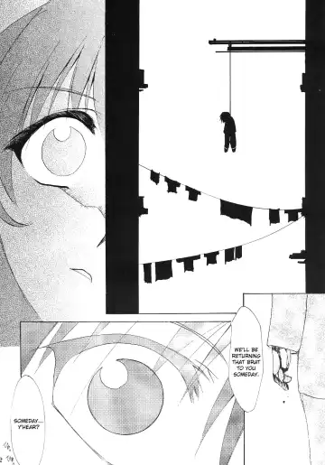 [Kimimaru] Tegami Fhentai - Page 111