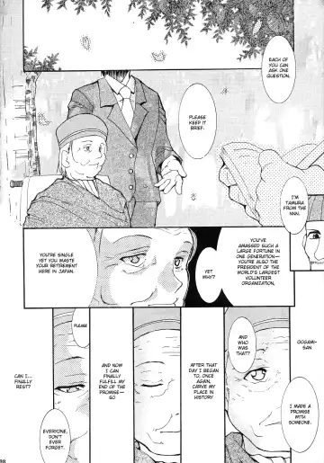 [Kimimaru] Tegami Fhentai - Page 127