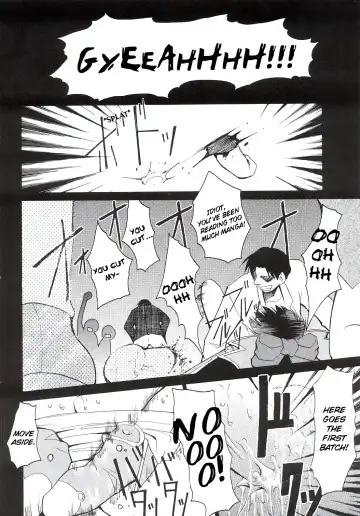 [Kimimaru] Tegami Fhentai - Page 13