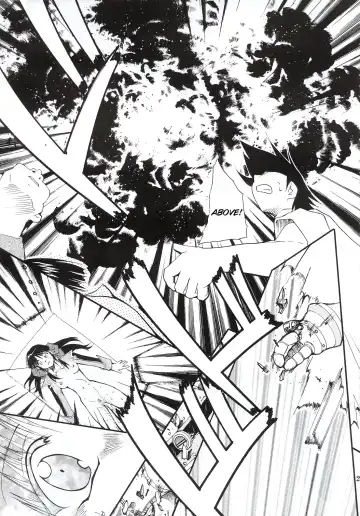 [Kimimaru] Tegami Fhentai - Page 22