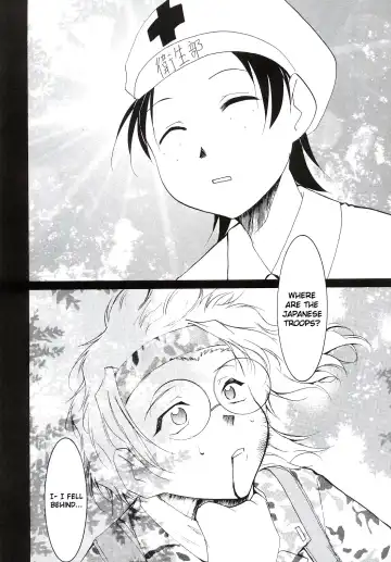 [Kimimaru] Tegami Fhentai - Page 33