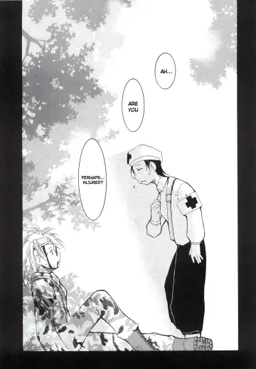 [Kimimaru] Tegami Fhentai - Page 34