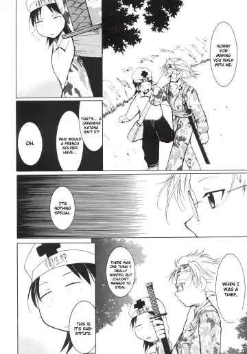 [Kimimaru] Tegami Fhentai - Page 37