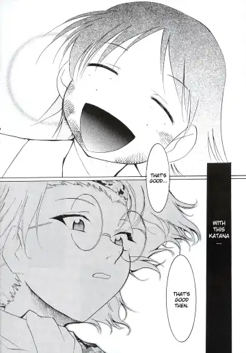 [Kimimaru] Tegami Fhentai - Page 45