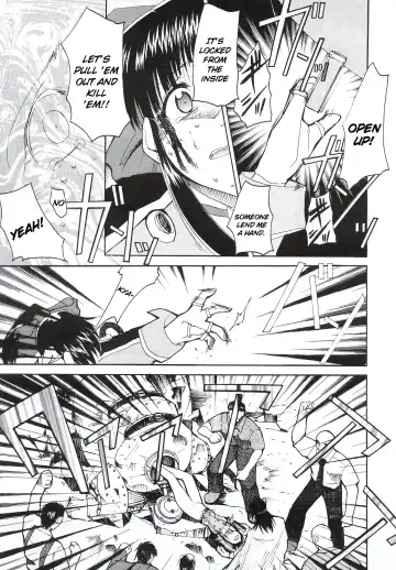 [Kimimaru] Tegami Fhentai - Page 6