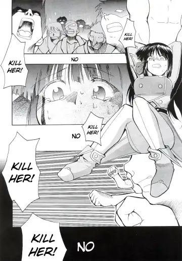 [Kimimaru] Tegami Fhentai - Page 7