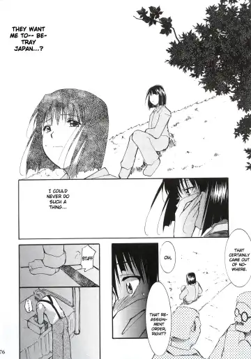 [Kimimaru] Tegami Fhentai - Page 75