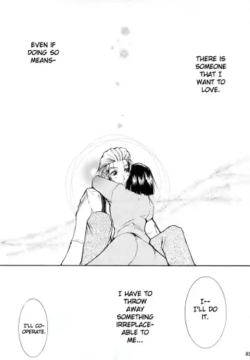 [Kimimaru] Tegami Fhentai - Page 82