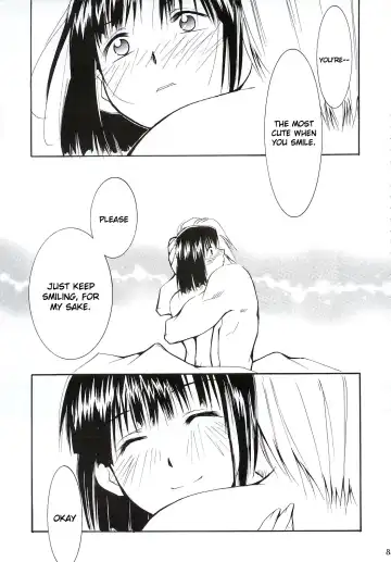 [Kimimaru] Tegami Fhentai - Page 84