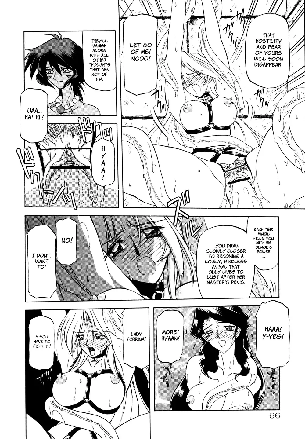 [Sanbun Kyoden] Shichisai no Ramyurosu Vol.1 Chap 1-4 | Lamuros of Seven Colors Chap 1-4 Fhentai - Page 72