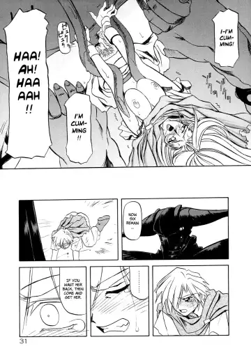 [Sanbun Kyoden] Shichisai no Ramyurosu Vol.1 Chap 1-4 | Lamuros of Seven Colors Chap 1-4 Fhentai - Page 37