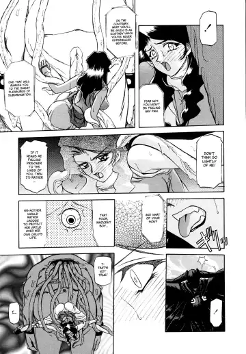 [Sanbun Kyoden] Shichisai no Ramyurosu Vol.1 Chap 1-4 | Lamuros of Seven Colors Chap 1-4 Fhentai - Page 53