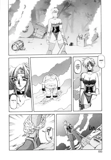 [Sanbun Kyoden] Shichisai no Ramyurosu Vol.1 Chap 1-4 | Lamuros of Seven Colors Chap 1-4 Fhentai - Page 94