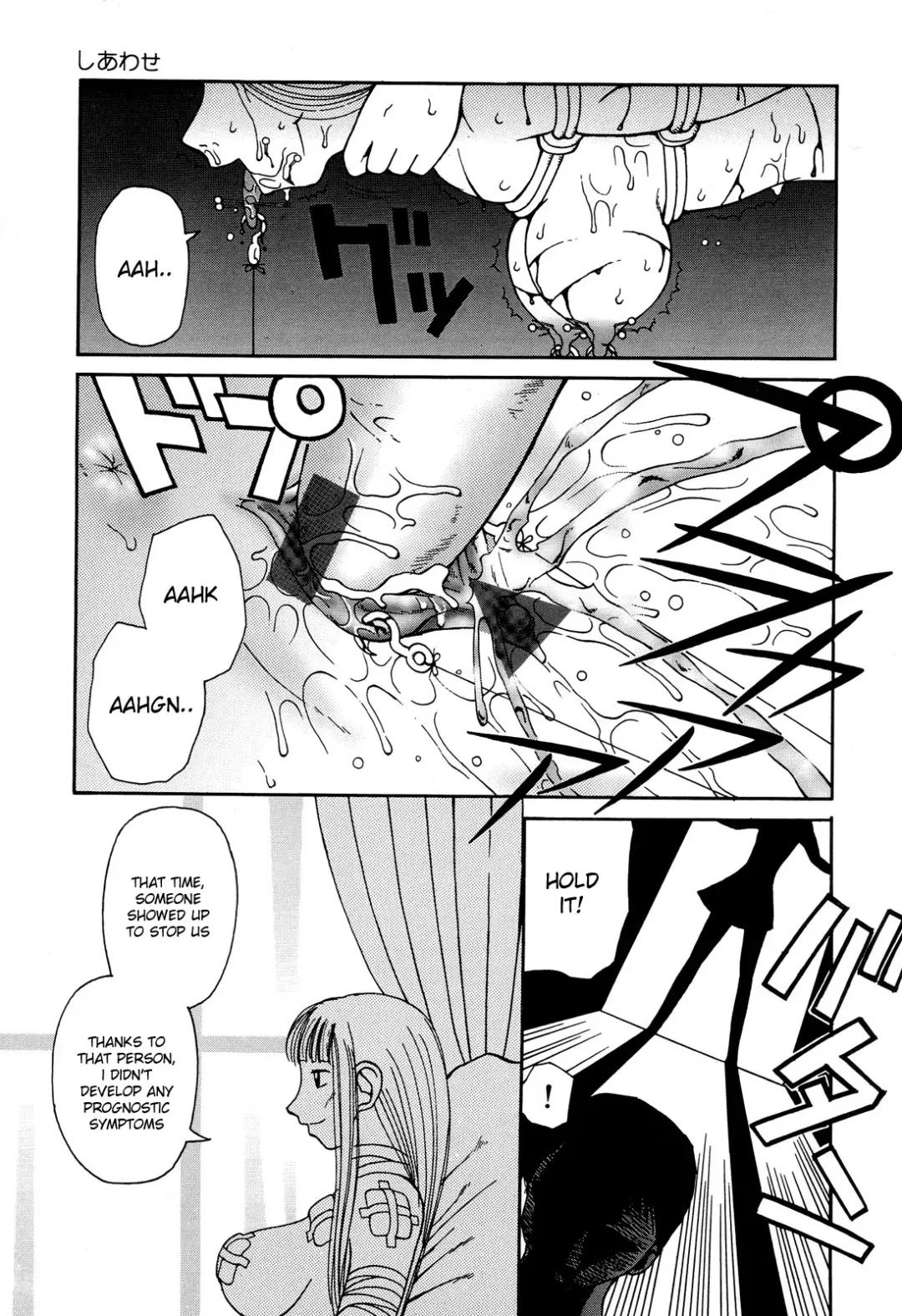 Zenchi Ikkagetsu no Onna Story Fhentai - Page 19