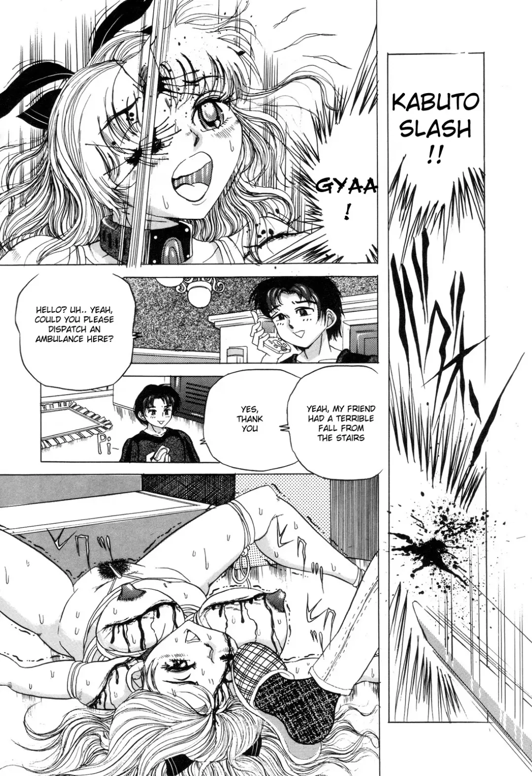 Zenchi Ikkagetsu no Onna Story Fhentai - Page 25