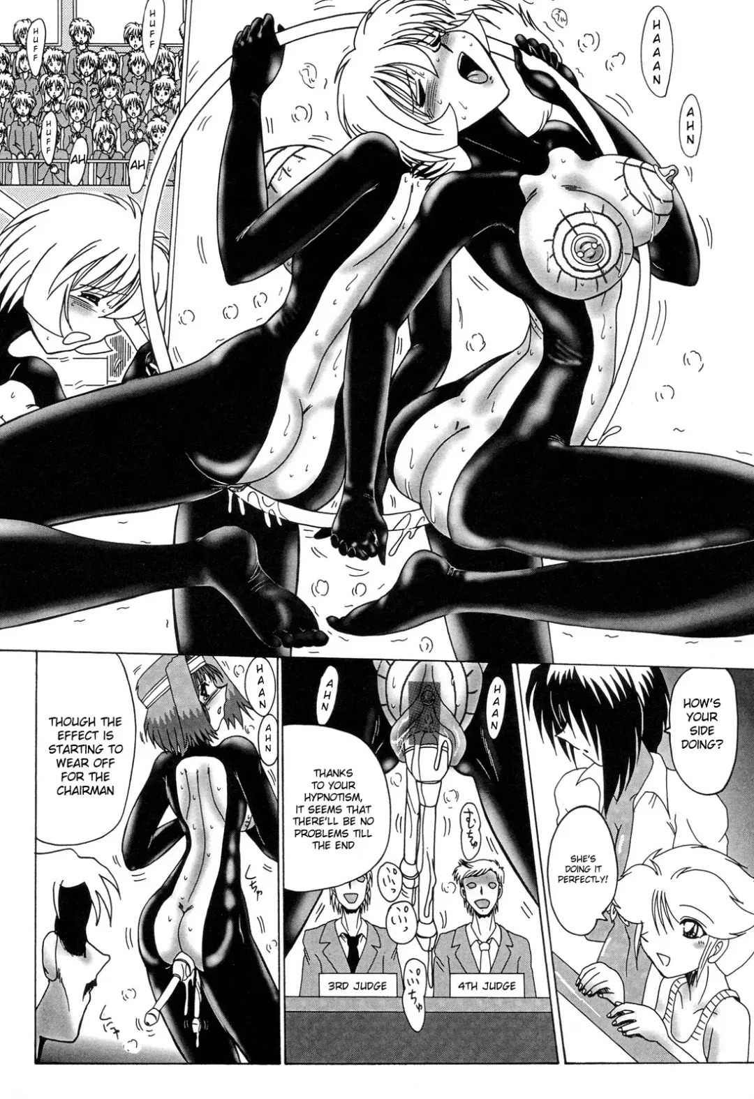 Zenchi Ikkagetsu no Onna Story Fhentai - Page 62