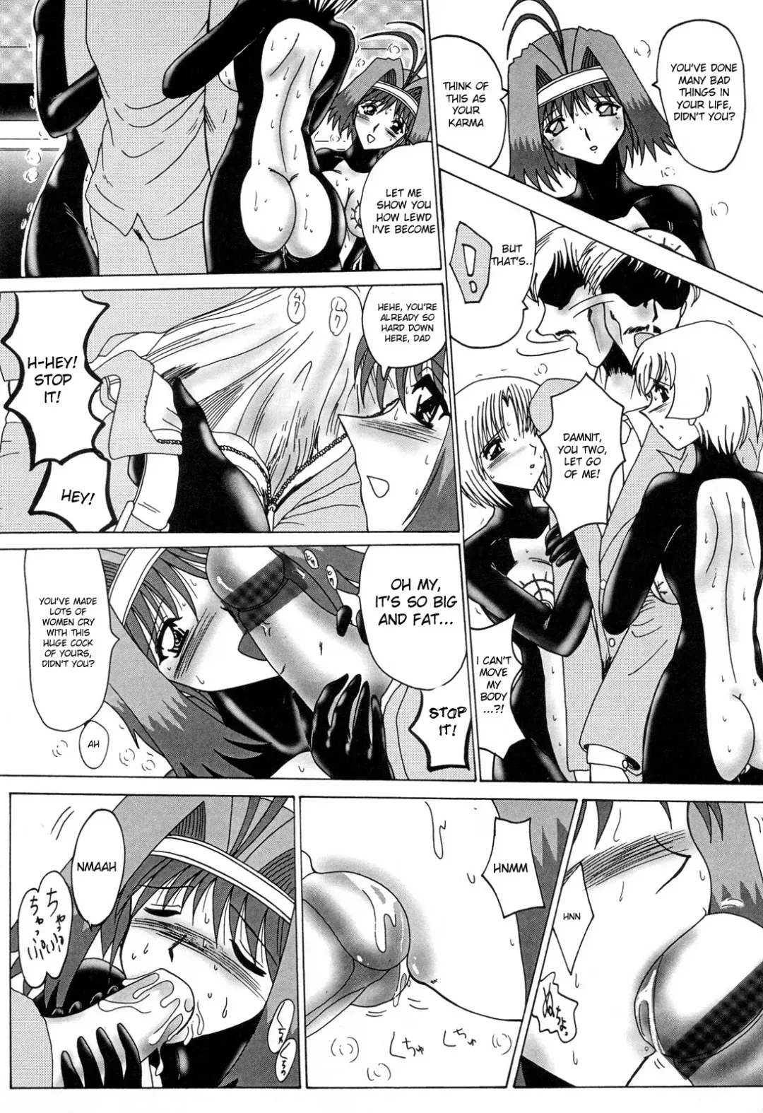 Zenchi Ikkagetsu no Onna Story Fhentai - Page 64