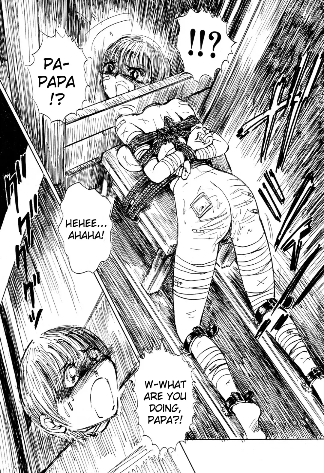 Zenchi Ikkagetsu no Onna Story Fhentai - Page 87