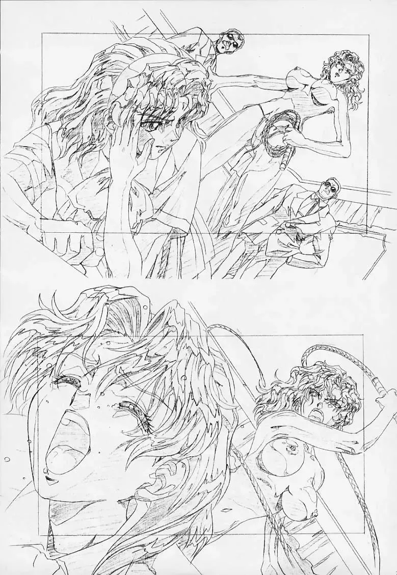 [Hakumai Gen] Genshokukan Toku Fhentai - Page 69