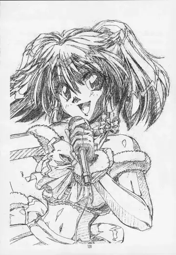 [Hakumai Gen] Genshokukan Toku Fhentai - Page 118