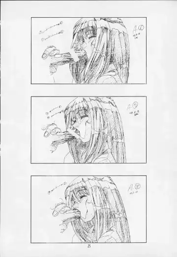 [Hakumai Gen] Genshokukan Toku Fhentai - Page 24