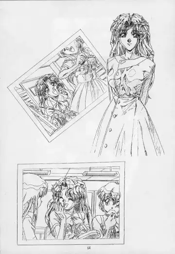 [Hakumai Gen] Genshokukan Toku Fhentai - Page 63