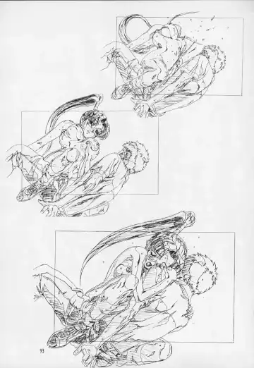 [Hakumai Gen] Genshokukan Toku Fhentai - Page 91