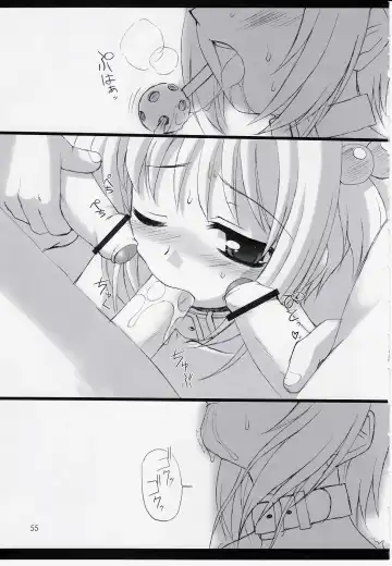 Naughty Girls 6 Fhentai - Page 56