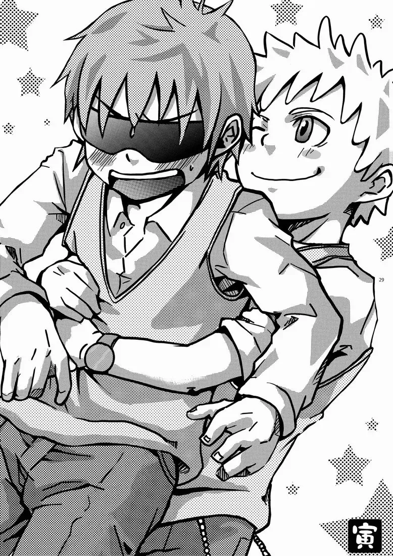 [Shima Kyousuke] Hajime-sensei to Otona no Hoken Taiiku. Fhentai - Page 28