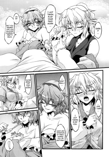 [Ootsuki Wataru] Netami Satore Fhentai - Page 10