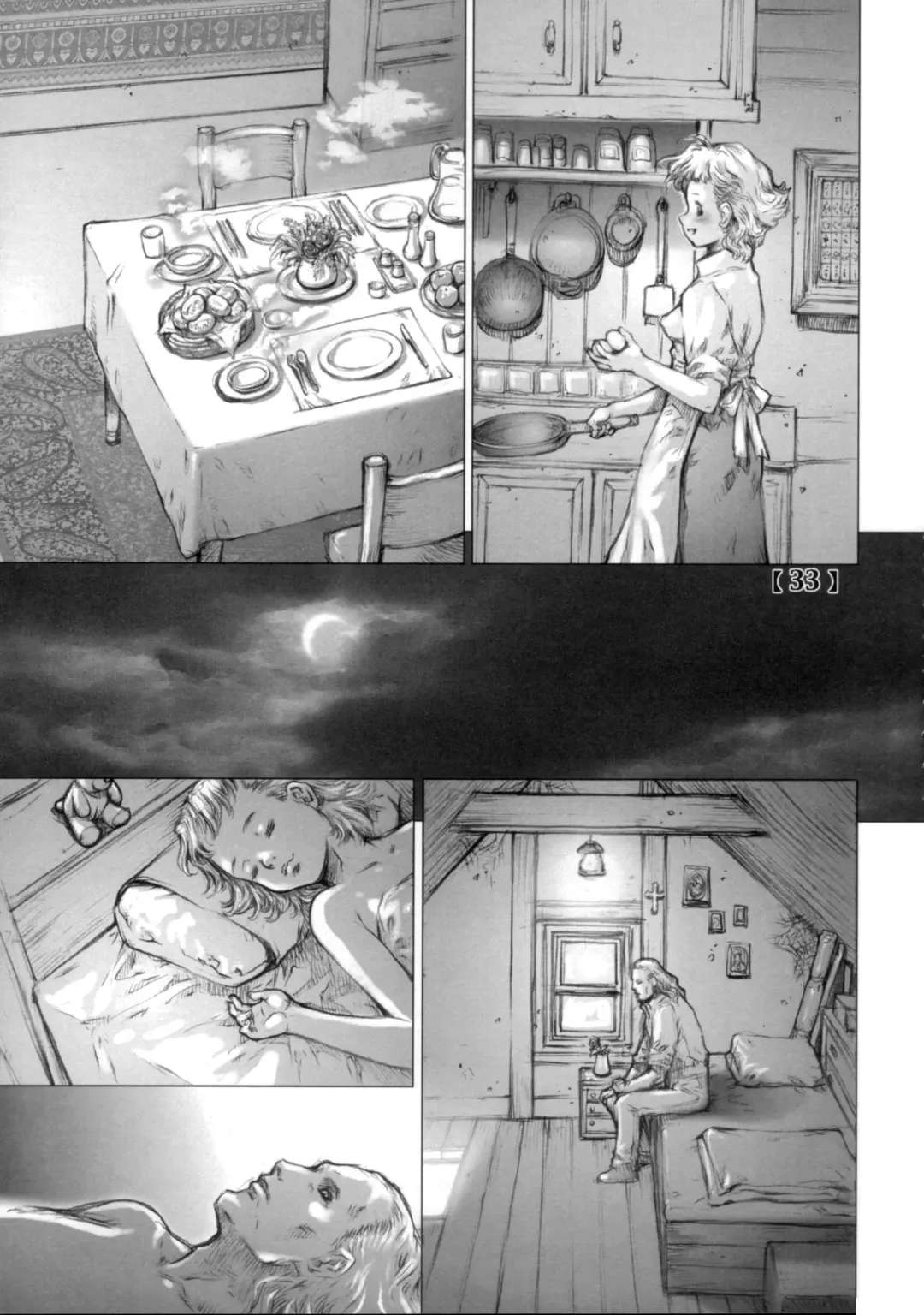 [Sengoku-kun] White Wolf Fhentai - Page 32