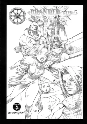 [Sengoku-kun] White Wolf Fhentai - Page 47