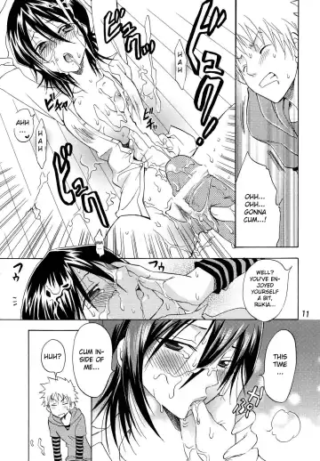 [Yu-ri] Love Flavour Fhentai - Page 10