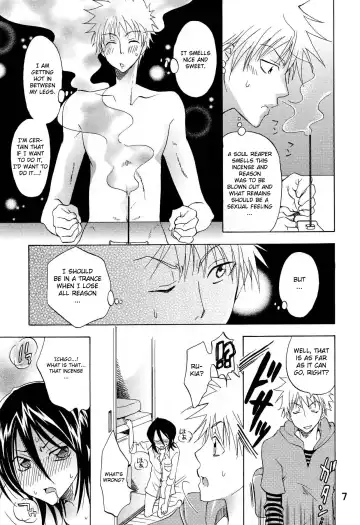 [Yu-ri] Love Flavour Fhentai - Page 6