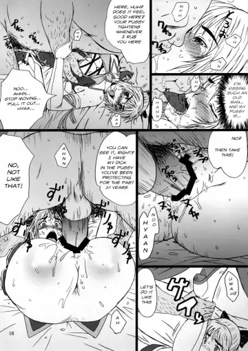 [Minpei Ichigo] Casamani 0 Fhentai - Page 16