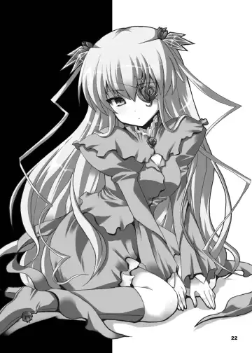 [Dowarukofu - Shinshin] Rozen Hon Soushuuhen DLver. Fhentai - Page 101