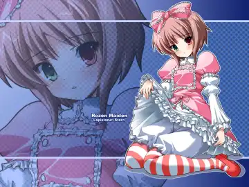 [Dowarukofu - Shinshin] Rozen Hon Soushuuhen DLver. Fhentai - Page 104