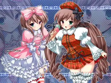 [Dowarukofu - Shinshin] Rozen Hon Soushuuhen DLver. Fhentai - Page 107