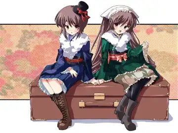 [Dowarukofu - Shinshin] Rozen Hon Soushuuhen DLver. Fhentai - Page 120