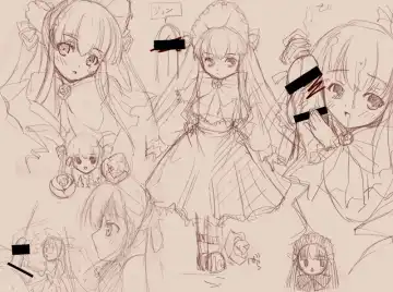 [Dowarukofu - Shinshin] Rozen Hon Soushuuhen DLver. Fhentai - Page 2