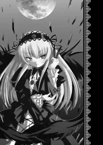 [Dowarukofu - Shinshin] Rozen Hon Soushuuhen DLver. Fhentai - Page 25