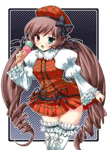 [Dowarukofu - Shinshin] Rozen Hon Soushuuhen DLver. Fhentai - Page 29