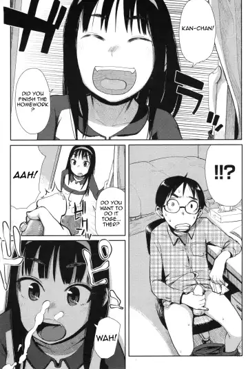 [Oomori Harusame] Hisoka ni Oshiete! | Secret Lessons! Fhentai - Page 2