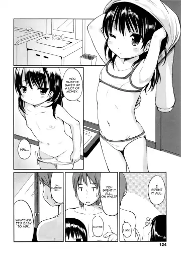 [Misao.] Chokinbako Ippai no Suki | I Like a Full Bank Fhentai - Page 2