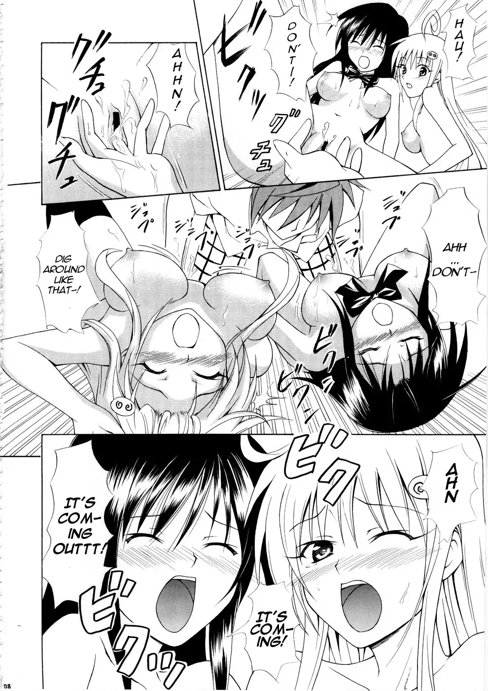 [Kasukabe Taro] Harenchitte Level Janezo! | That's not the Level of Indecency! Fhentai - Page 19