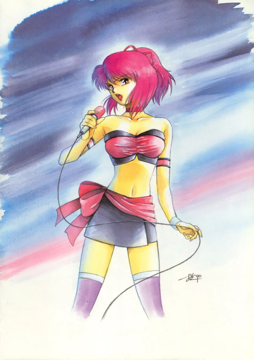 [Amagi Kei] Poyoyon Fhentai - Page 4