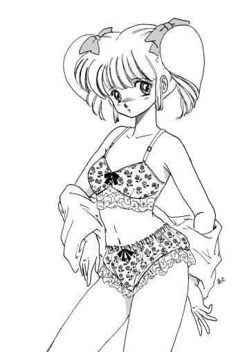 [Amagi Kei] Poyoyon Fhentai - Page 37