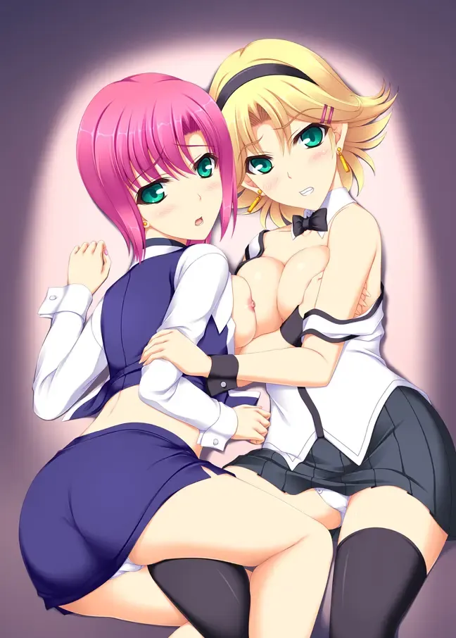 [Mizuhara Yuu] Bust Out Fhentai - Page 18