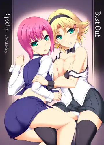 Read [Mizuhara Yuu] Bust Out - Fhentai