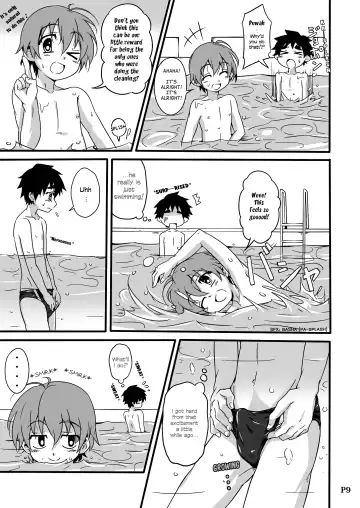 [Kiriya] SCHOOL BOYS - Puru hen - | Pool Book Fhentai - Page 10